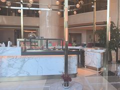 -茶源Fountain Lounge大堂吧·北京东方君悦大酒店