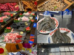 -尹珍珠·韩式无限烤肉(回龙湾店)