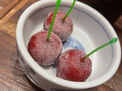 红酒樱桃鹅肝-田舍家Inakaya(天汇igc店)
