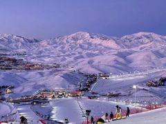 -棋盘山冰雪大世界