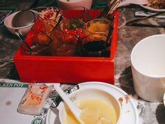 -禄婶鸡煲·打边炉