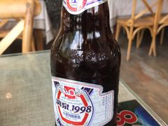 -鲜榨果汁·啤酒鱼(环岛河店)