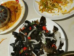 凉菜-海底捞火锅(泉城路店)