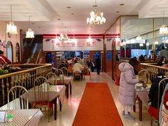 大堂-华梅西餐厅(哈尔滨中央大街店)