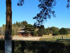 -黑龙江省森林植物园