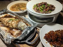 -新白鹿餐厅(金鹰新街口店)