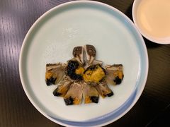 生腌大闸蟹-潮汕味道·煮海餐厅(金麟大厦店)