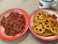 -老三样·旧食新味(万寿宫店)