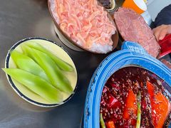 -王歘歘·chuǎ火锅(五道营店)