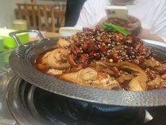 -川大刘肥肠鸡(北国店)