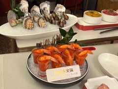 -川越泰火锅(吉利大厦店)