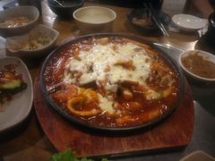 -包装马车·韩国料理·포장마차