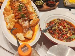 -李记搅团•非遗陕菜(三桥店)