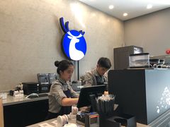 -瑞幸咖啡(福田荣超大厦大堂店)