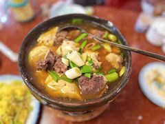 廿八都豆腐风炉仔锅-浔里饭店