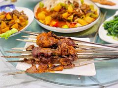 -马尔龙新疆饭店·清真(长青路店)