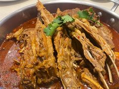 -浩爷羊蝎子火锅(望京店)