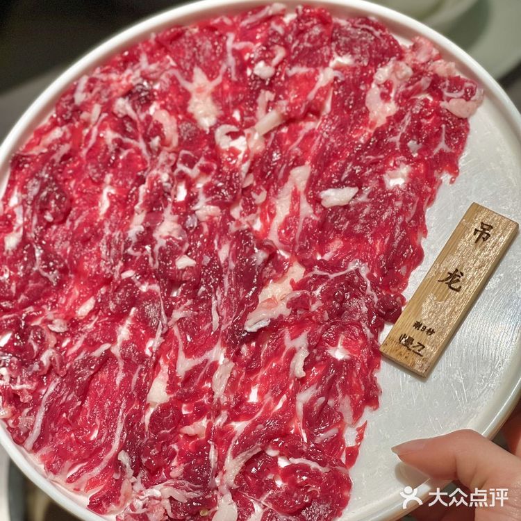 牛肉真的是yyds,每次都要吃很多!吊龙、匙柄、五花趾…