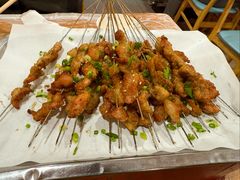 -黑皮烧烤(民意四路店)