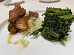 凉拌万年青-得月楼·省级非遗·传统苏帮菜(观前店)