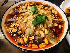 夫妻肺片-伊兰麒兰馨园·川菜·清真馆(339电视塔店)