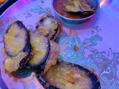 脆炸茄子-燥次·烧烤酒场(万象城店)