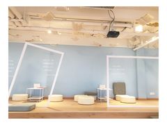 店内环境-猫的天空之城概念书店(北戴河蔚蓝海岸店)
