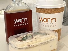 -Cafe on warm(丹霞店)