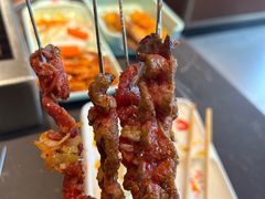 -邢氏老太太烤串(北兴街店)