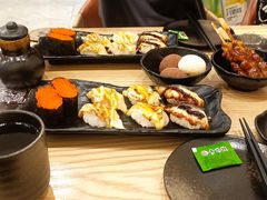 -京樽回転寿司(奥林匹克店)
