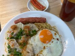 -明記茶餐廳(福田总店)