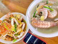 -明记海鲜大排档(巽寮湾店)