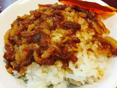 卤肉饭-胡须张鲁肉饭(台北大安店)