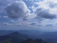 -罗田薄刀峰风景区