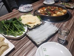-锅十二涮肉馆·鞭蛋锅