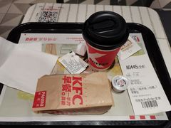 -肯德基(星河店)