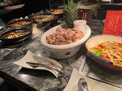 -金海湾自助餐厅(金陵饭店)