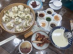 满族烧卖-乔家满族八大碗(流水沟店)