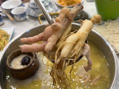-朴小妹人参鸡汤火锅(长白山万达店)