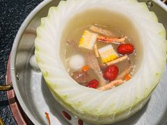 -得意咚瓜·顺德鱼生·冬瓜火锅(深圳首店)