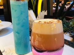 海畔椰香气泡水-洛缦音乐餐厅(工业展览馆万象城店)