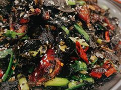 茶香鹌鹑-江湖黑大兔(杨家坪店)