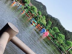 -黄陂区野村谷景区