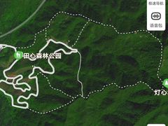 -田心森林公园