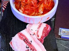 -十三姨正合丰烤肉(营迹路店)