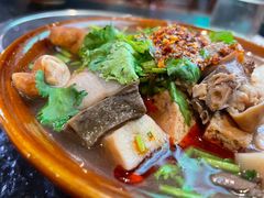 -六爷门框百年卤煮