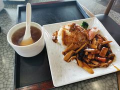 喜聚来套餐饭-南山素面馆(三亚南山文化旅游区店)