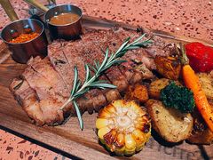 澳洲谷饲100天西冷牛排-La Terre乐田(万象城店)