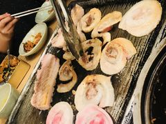 -犟牛家·榴莲烤肉(五棵松店)