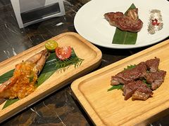 -极盐铁板烧(仓山万达广场店)